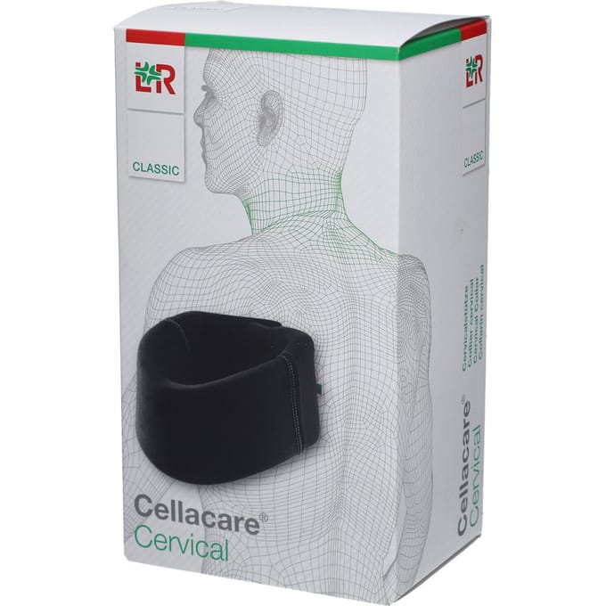 Cellacare Cervical Classic 33573 Halsomvang: 34-42 cm / Kinhoogte 7,5 1 Verband(en)