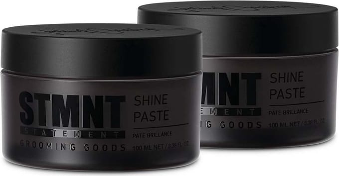 STMNT Grooming - Shine Paste Duo Voordeelset - 2x100ml