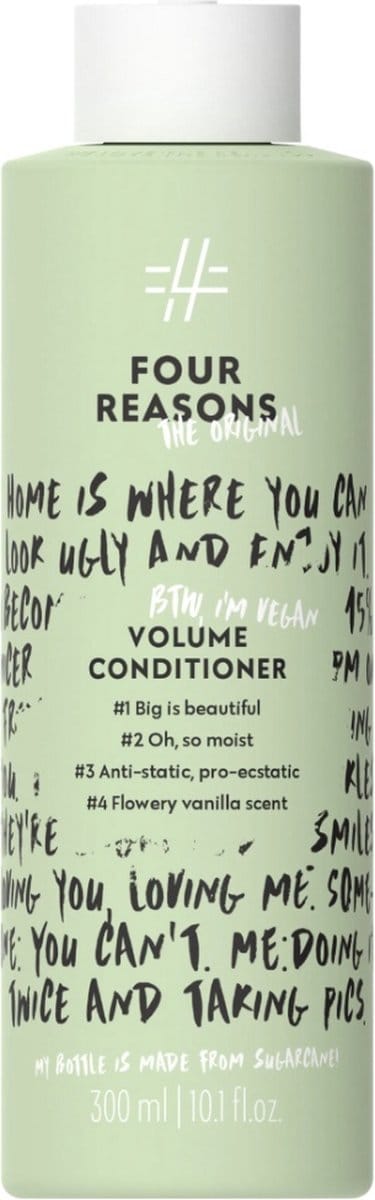 Four Reasons - Original Volume Conditioner - 300 ml