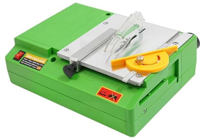 Mini Elektrische Tafelcirkelzaag 480W - Multifunctionele Houtbewerkingszaag
