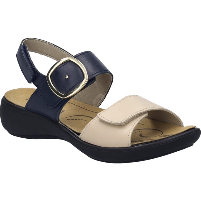 JOSEF SEIBEL Dames Sandaal Ibiza 12 in beige