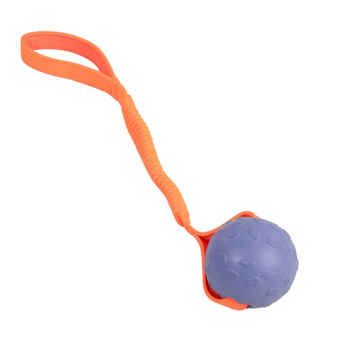 Nomad Tales Spirit speelbal met elastiek ca. Ø8xL55cm honden