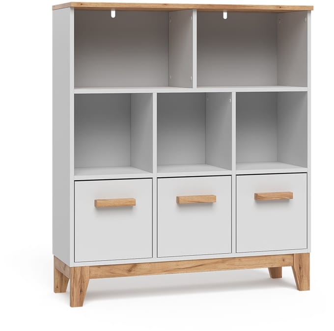 Vitalispa Malia Kinderplank – 98.4 x 113.4 cm Wit/Kunstnijverheid