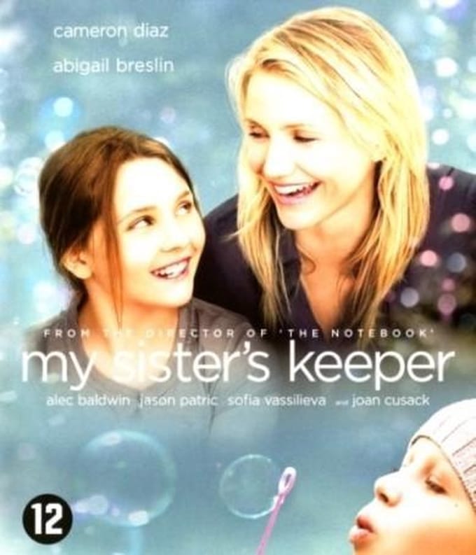 My Sister's Keeper (Blu-ray)
