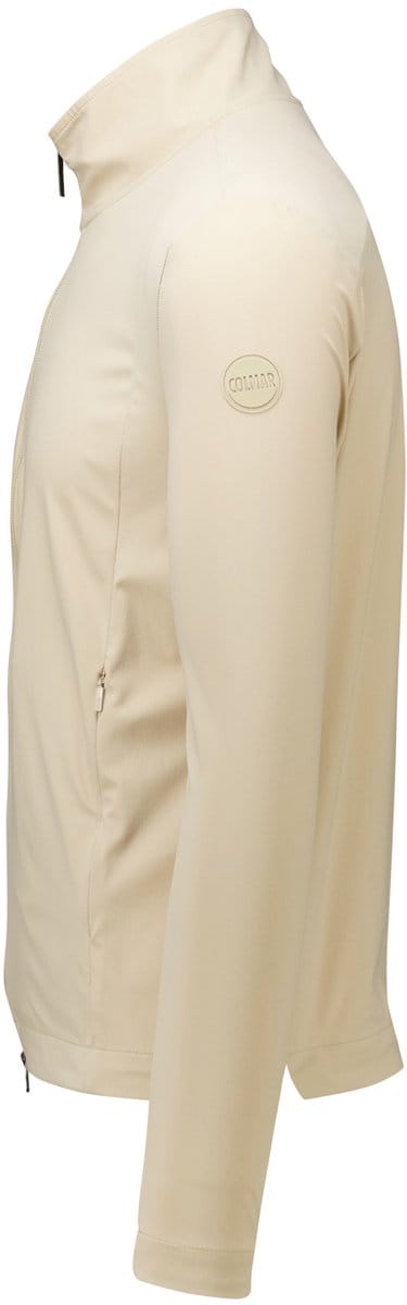 Colmar zomerjas effen creme slim fit