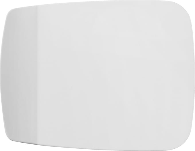 Rosti Hamlet Smeerplank 15 x 12 cm Wit