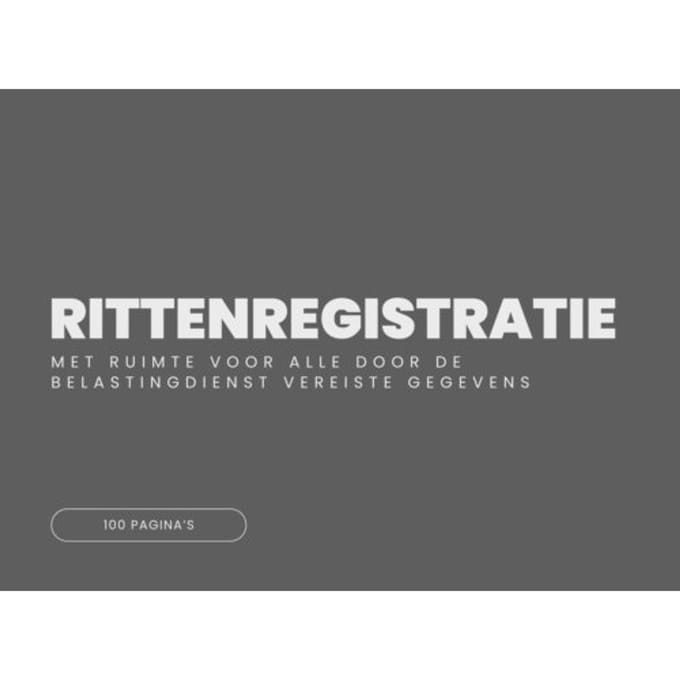 Rittenregistratie - Andries B.V.