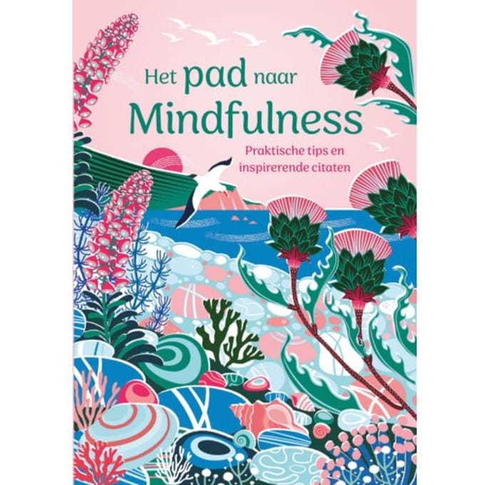 Het Pad Naar Mindfulness - Rebecca Dickinson