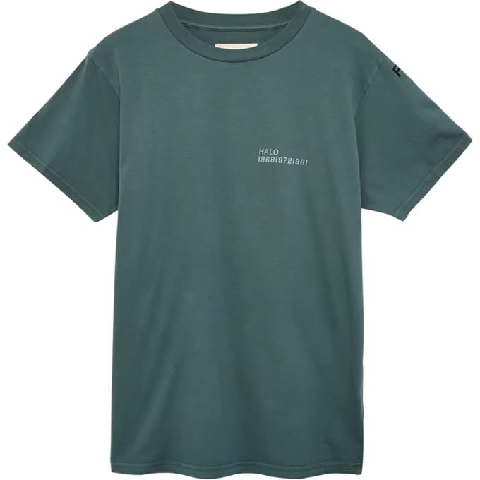 Newline T-shirt Black Tee 070303