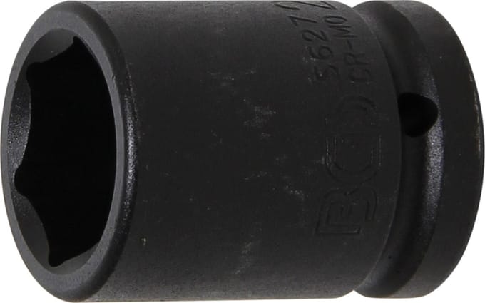 BGS Kracht dopsleuteldop zeskant 3/4 27 mm