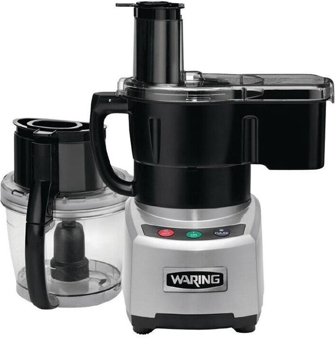 Waring Keukenmachine Met Constante Doorvoer 3,8L GG561 - Horeca & Professioneel