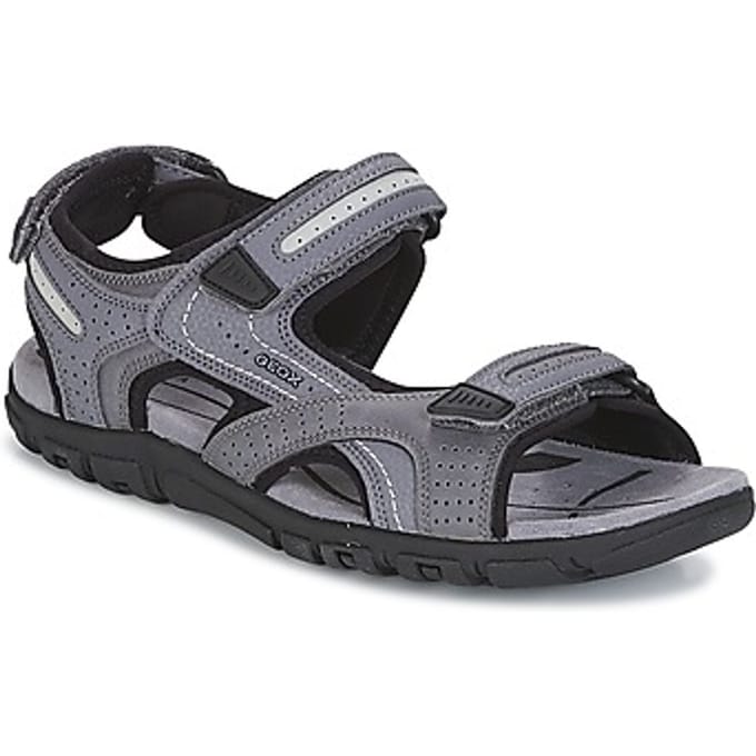 Platte sandalen Geox S.STRADA D
