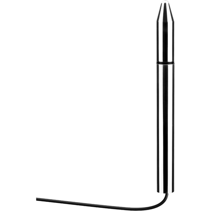 Rimba - Electro dildo - sound bi-polar - (165 mm)