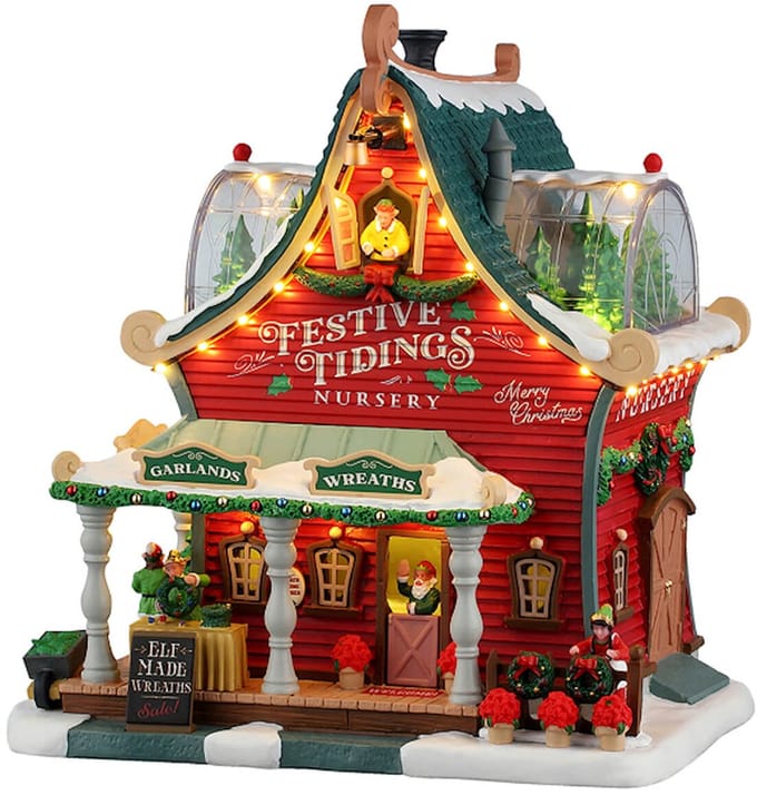 Lemax - Festive Tidings Nursery