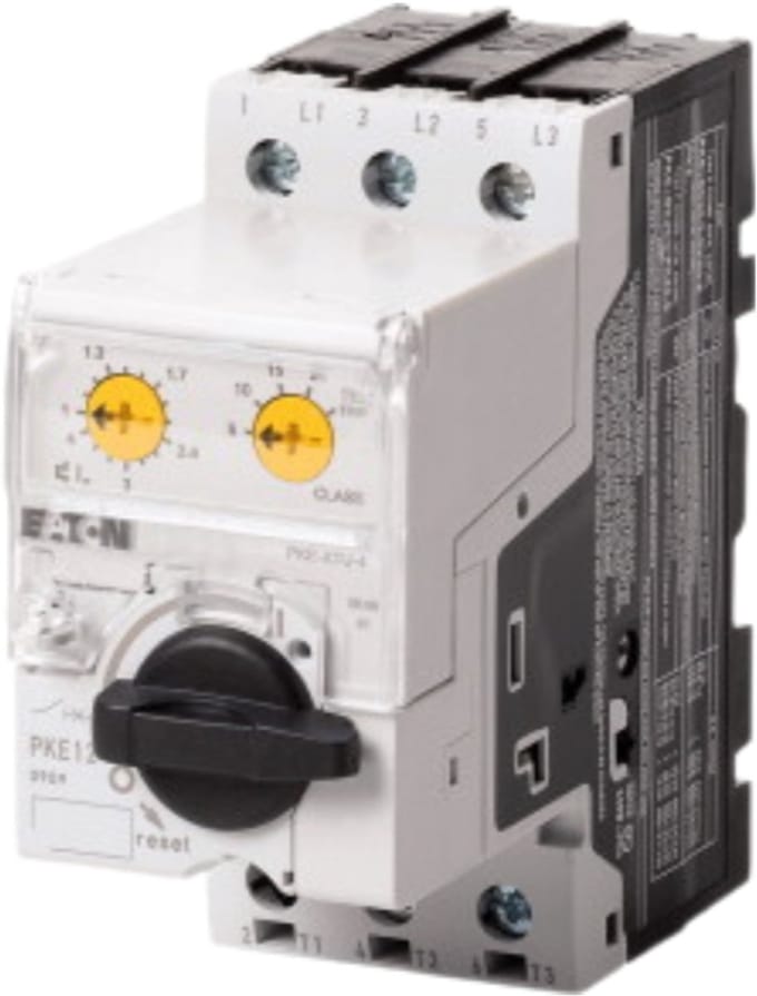 Eaton 121732 PKE12/XTU-4 Motorbeveiligingsschakelaar 690 V 1 stuk(s)