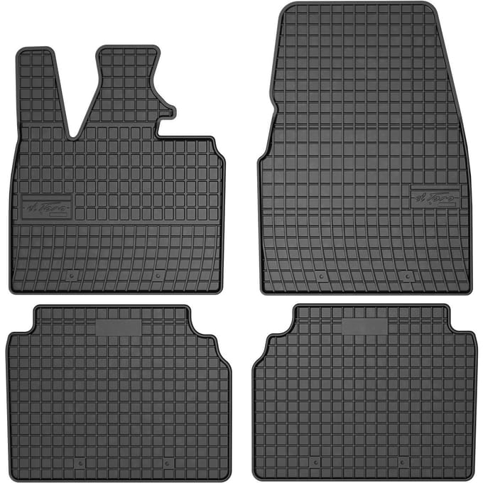 Rubber vloermatten FROGUM MMT A040 411098
