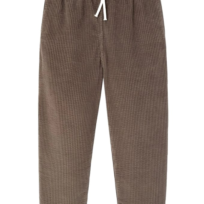 Rechthoekige joggingbroek voor kinderen American Vintage Padow