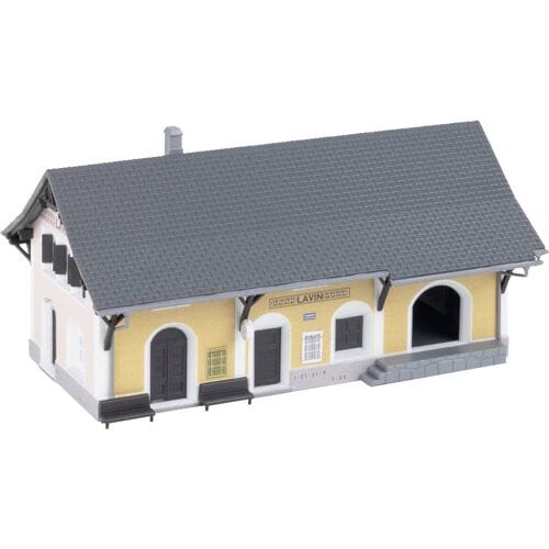 Faller 212128 N Station Lavin