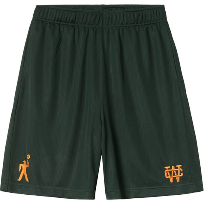 Carhartt Wip Win Lock Up Korte Broek Groen