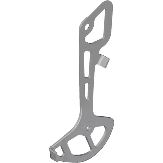 Shimano Rd-m7100 Binnenkooiplaat Zwart