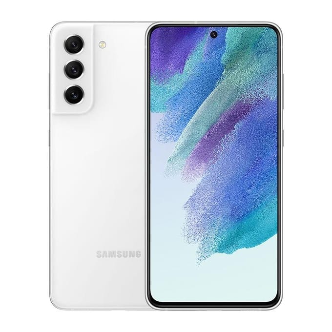 Opgeknapte Samsung Galaxy S21 FE 5G Ontgrendelde Smartphone SIM+eSIM 8/128GB grijze kleur