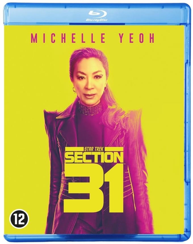 Star Trek: Section 31 (Blu-ray)