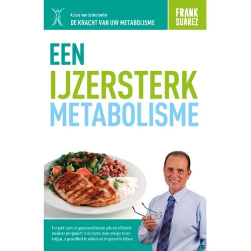 Een Ijzersterk Metabolisme - Frank Suárez