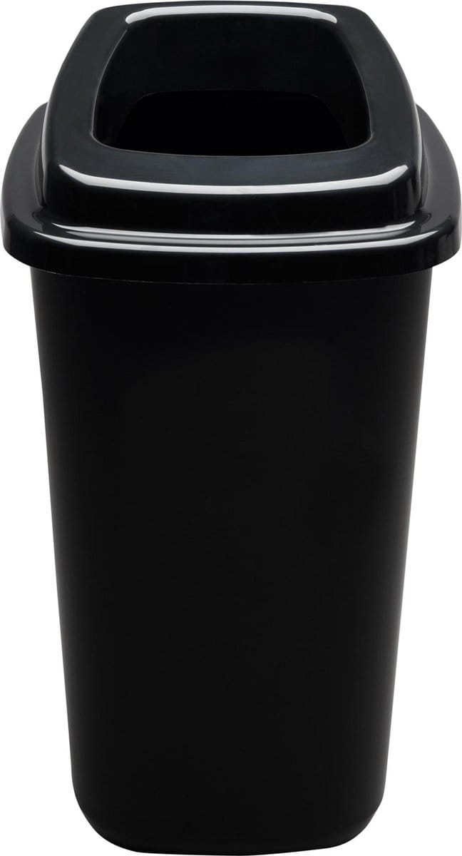Plafor Prullenbak 28L, gemakkelijk afval recyclen – afval scheiden, afvalbakken, vuilnisbak,
