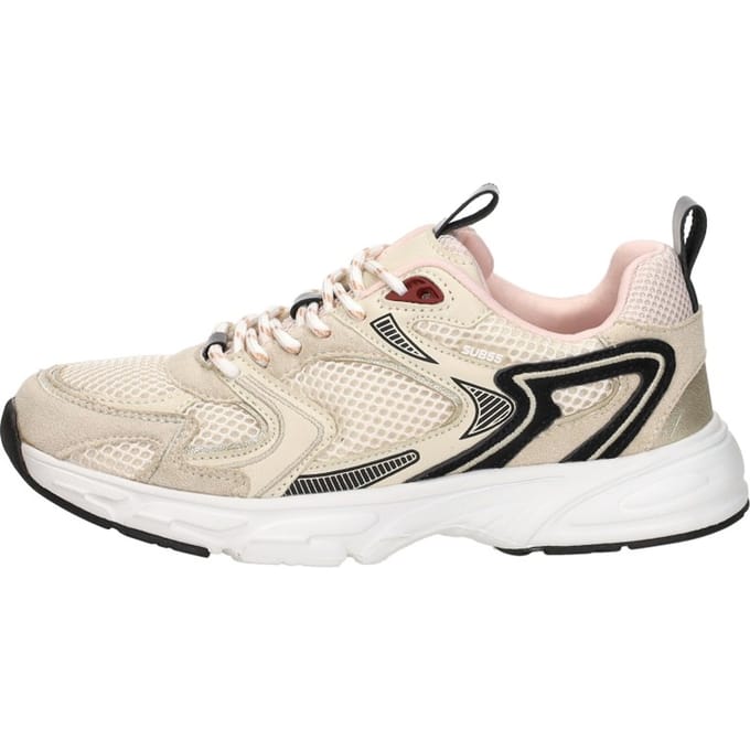 SUB55 Sneakers Laag Sneakers Laag - Beige - Maat 33