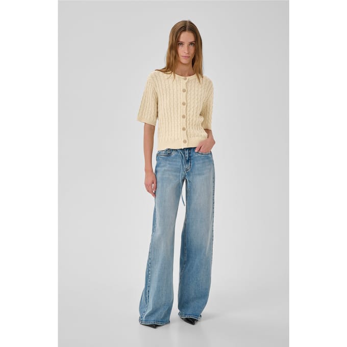 My Essential Wardrobe Top korte mouw 10705286 divamw