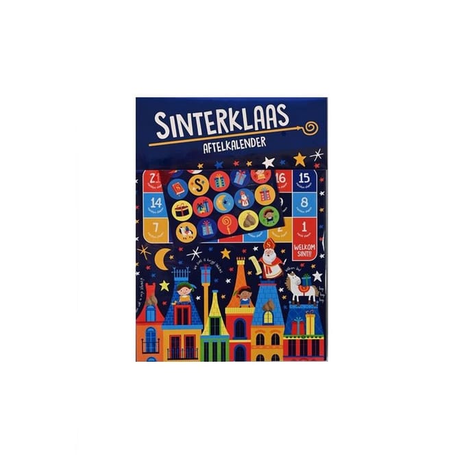 Sinterklaas Aftelkalender