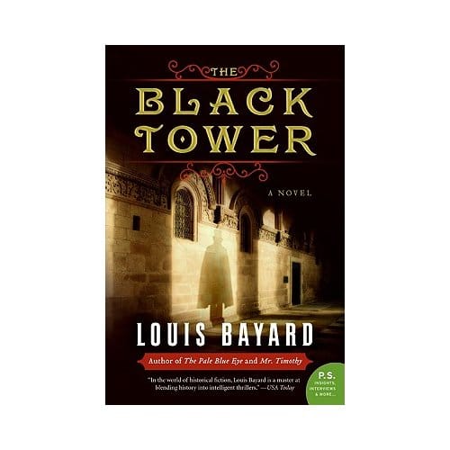The Black Tower - Bayard, Louis