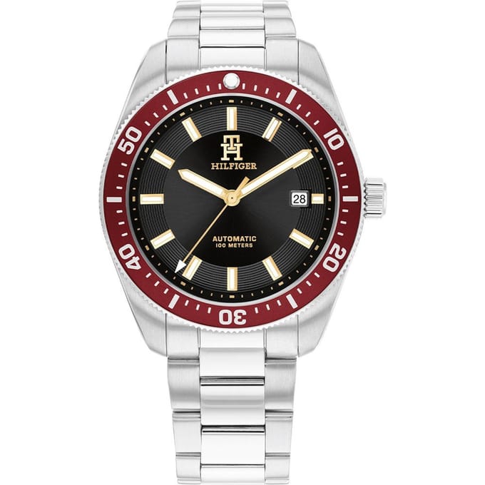 Tommy Hilfiger TH1792154 TH85 AUTO Heren Horloge