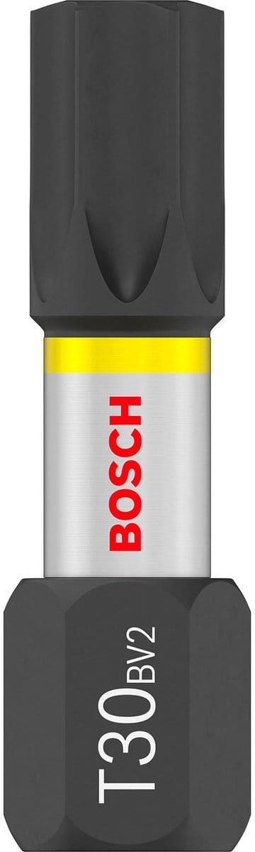 Bosch 2607002807 Impact 25-delige Bitset - 25mm - T30