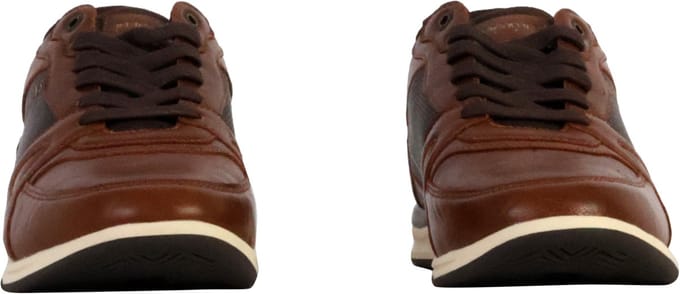 Actuelan-sneakers met veters