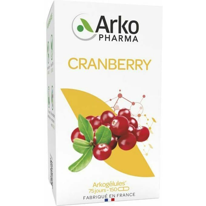 Arkocaps Cranberryne Plantaardig 45