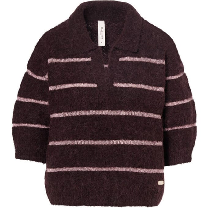 Beaumont Pullover korte mouw bc85734263 helene