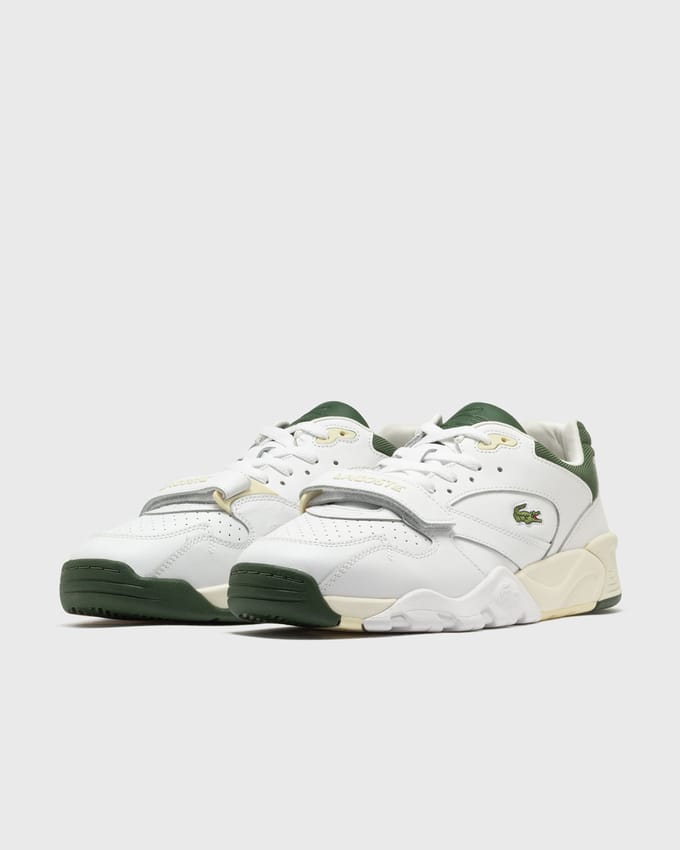 Game Trainer Pro Leather Sneakers