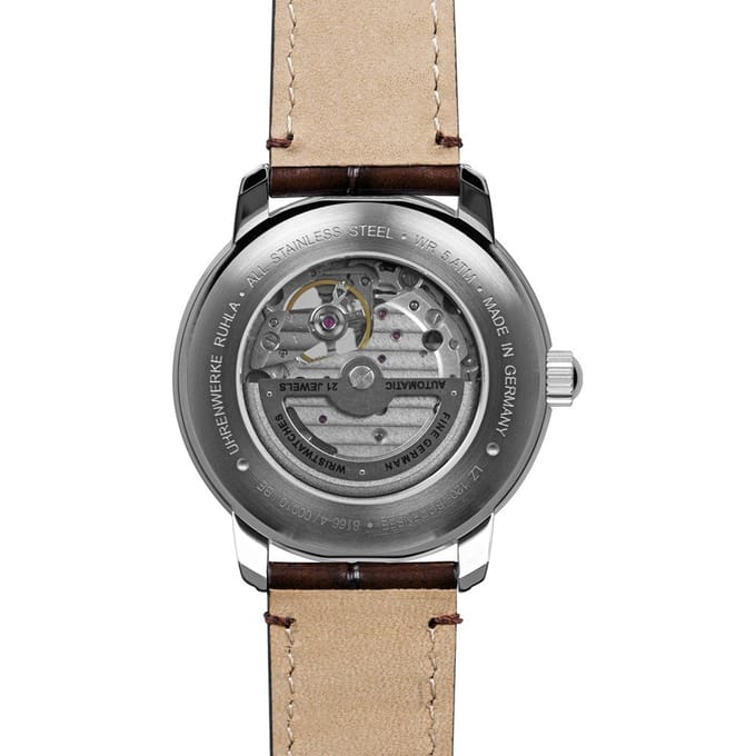 Zeppelin LZ 120 Bodensee 8166-4 Horloge