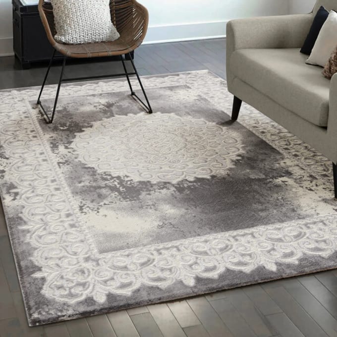 Muratap Harmony laagpolig vloerkleed sultan 160x220cm