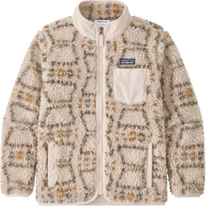 Patagonia  Fleece Jack BABY RETRO-X JACKET
