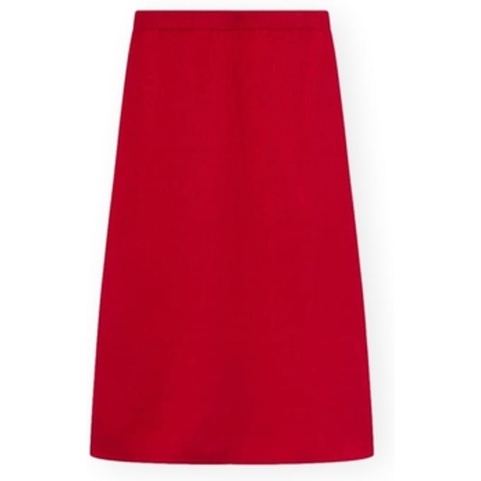 Midi-rokken Compania Fantastica COMPAÑIA FANTÁSTICA Skirt 10209 - Red