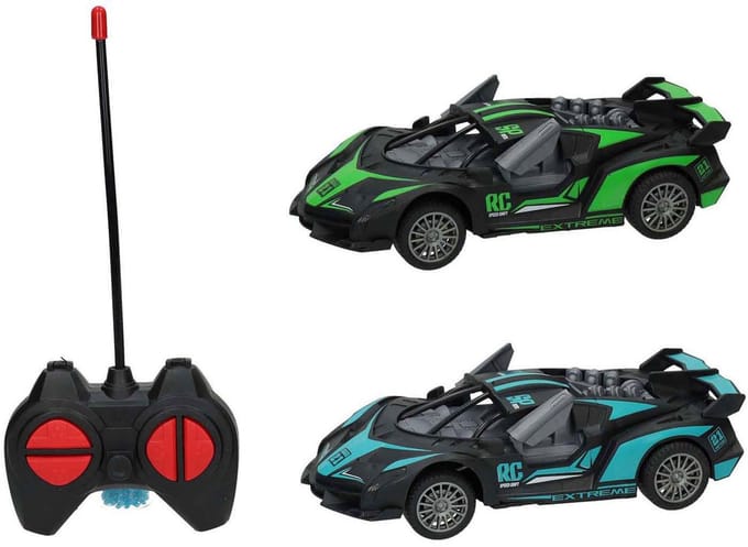 Bestuurbare Auto RC Sportwagen Extreme