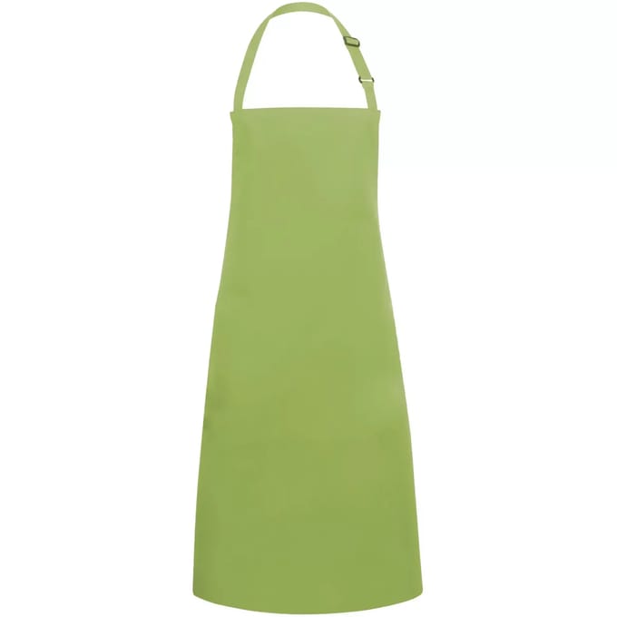 Schort met bies en lus Karlowsky Basic