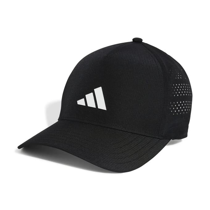 Adidas Performance Sport Trucker Climacool Pet - Unisex - Zwart