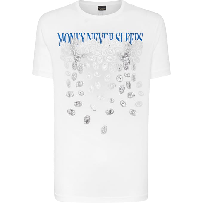 T-Shirt Ronde Hals Money
