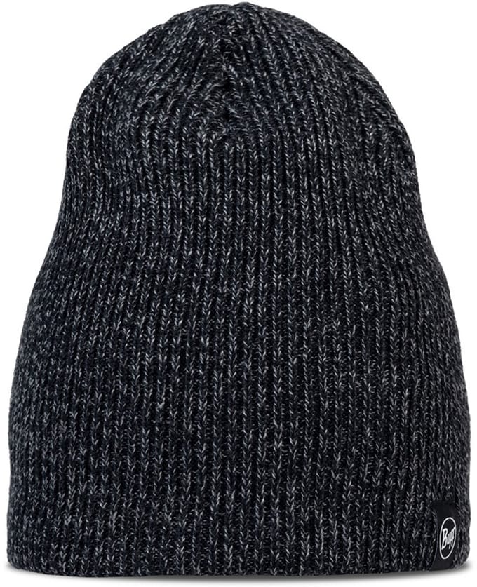 Buff ® Knitted & Full Fleece Muts Zwart