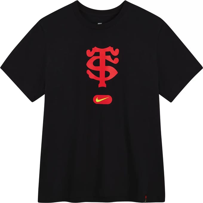 T-shirt Stade Toulousain Graphic 1