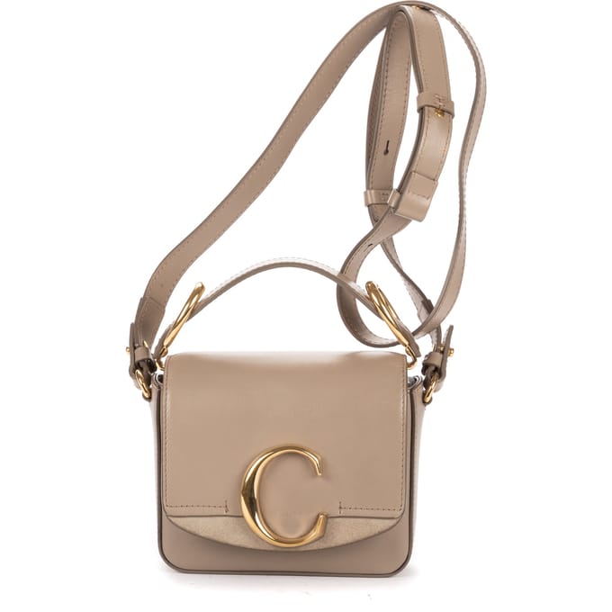 Mini C Bag   schoudertas