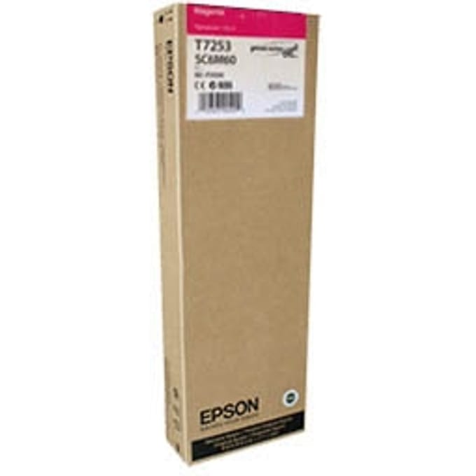 Epson T7253 inktcartridge magenta (origineel)
